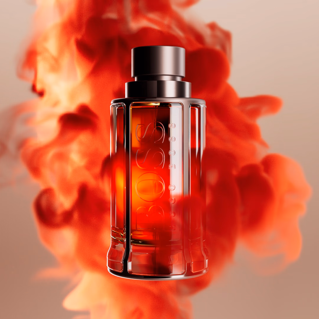 Fragrance Bottle