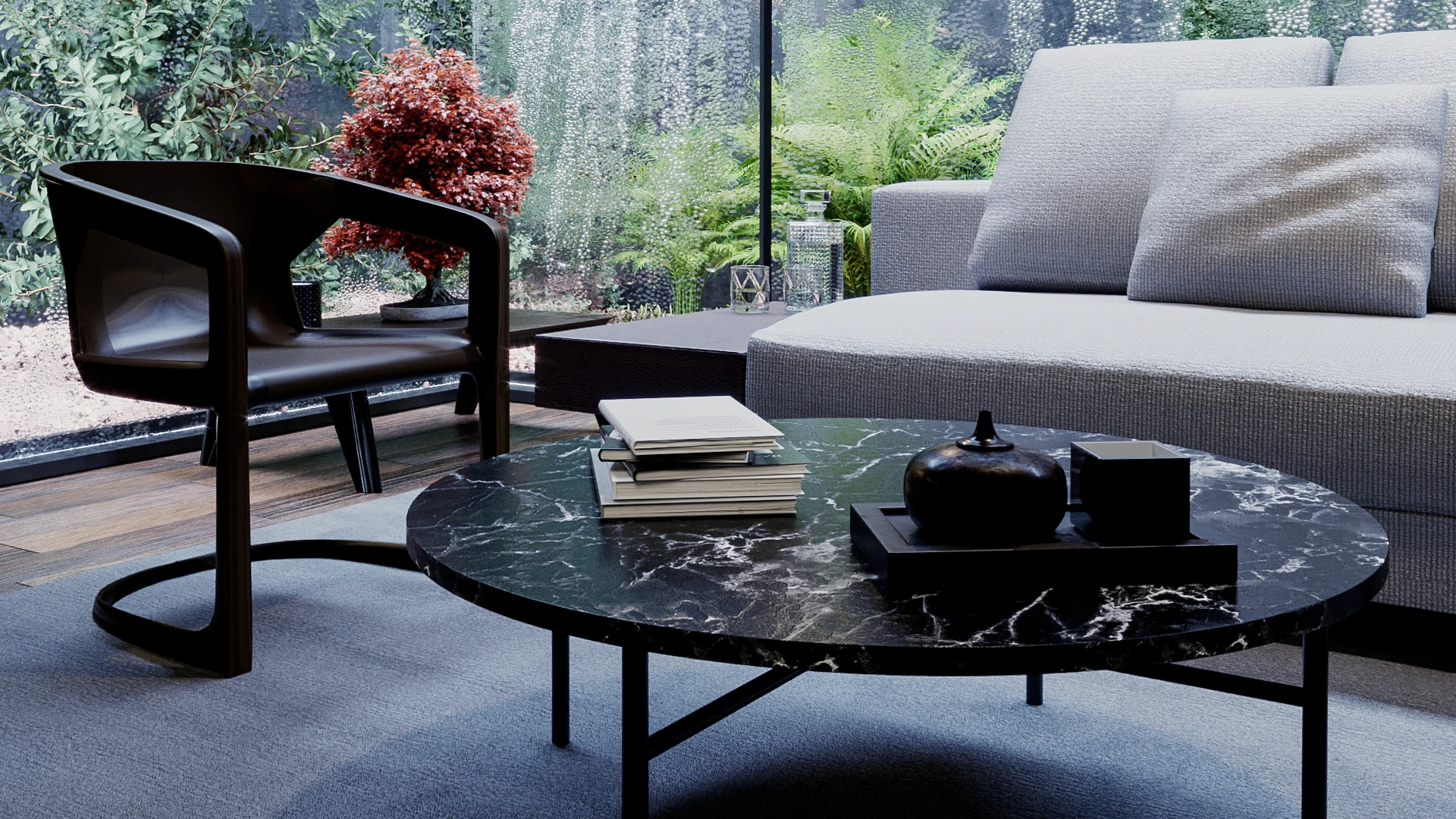 Architectural visual 2