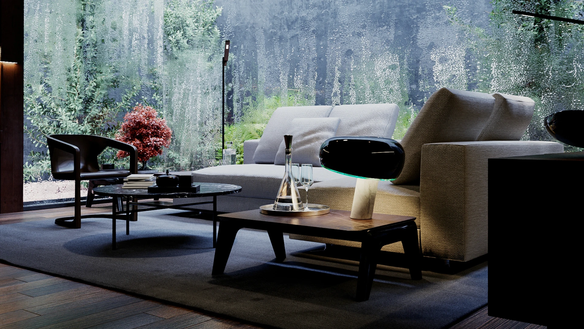 Architectural visual 3