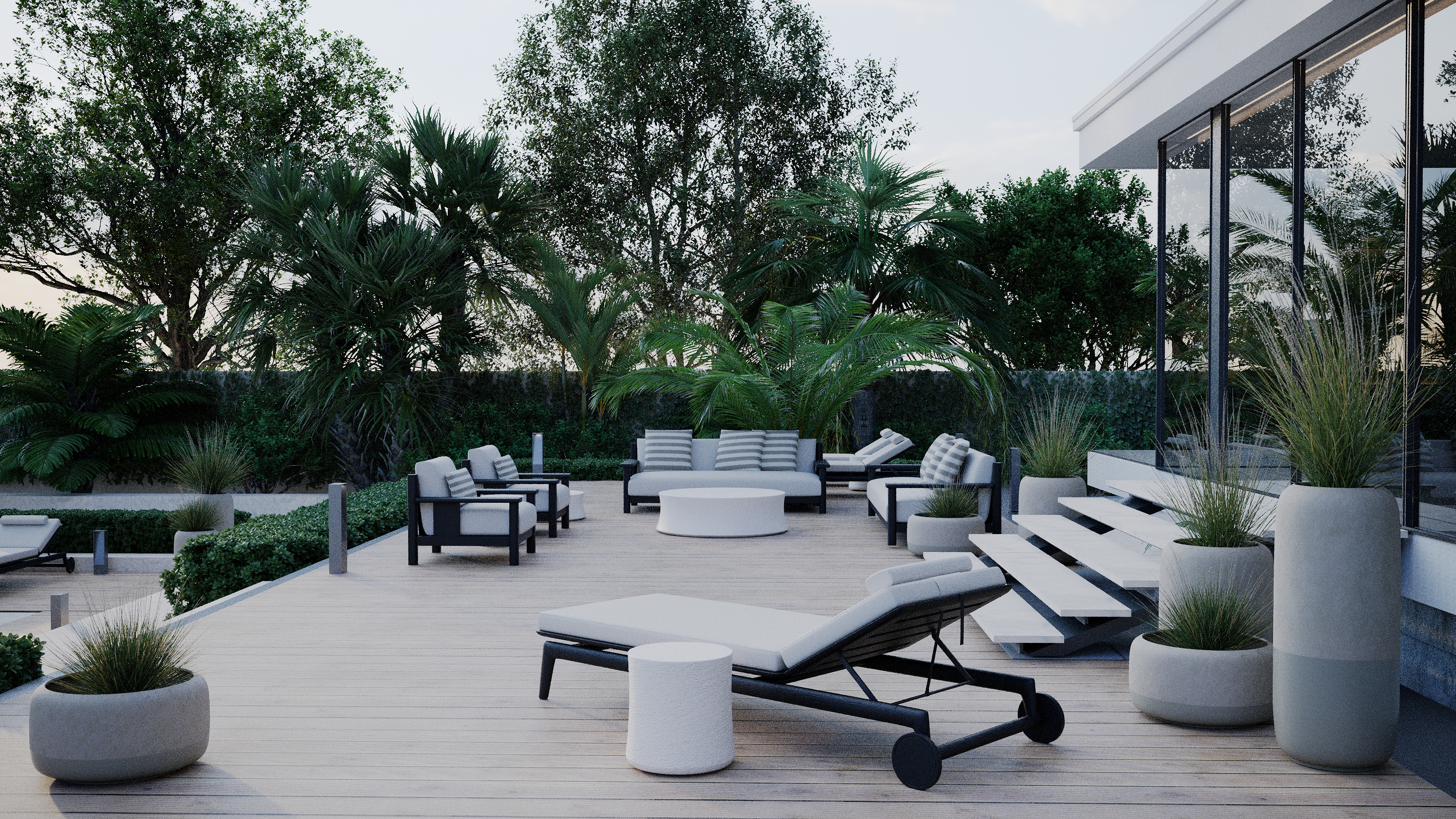 Architectural visual 7