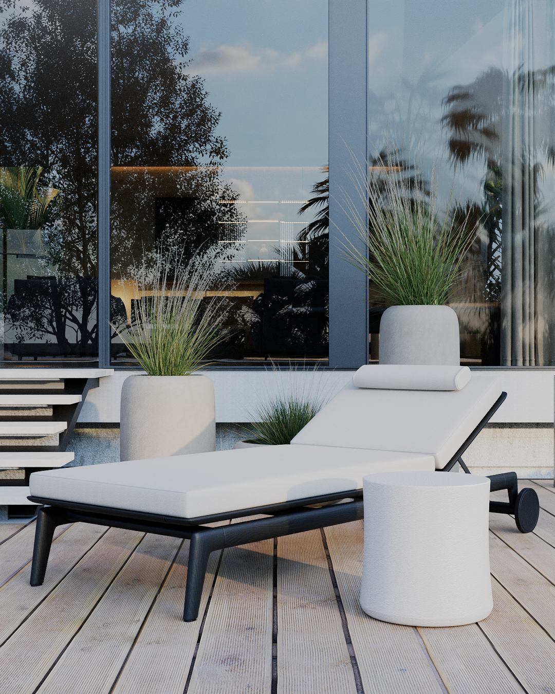 Architectural visual 8