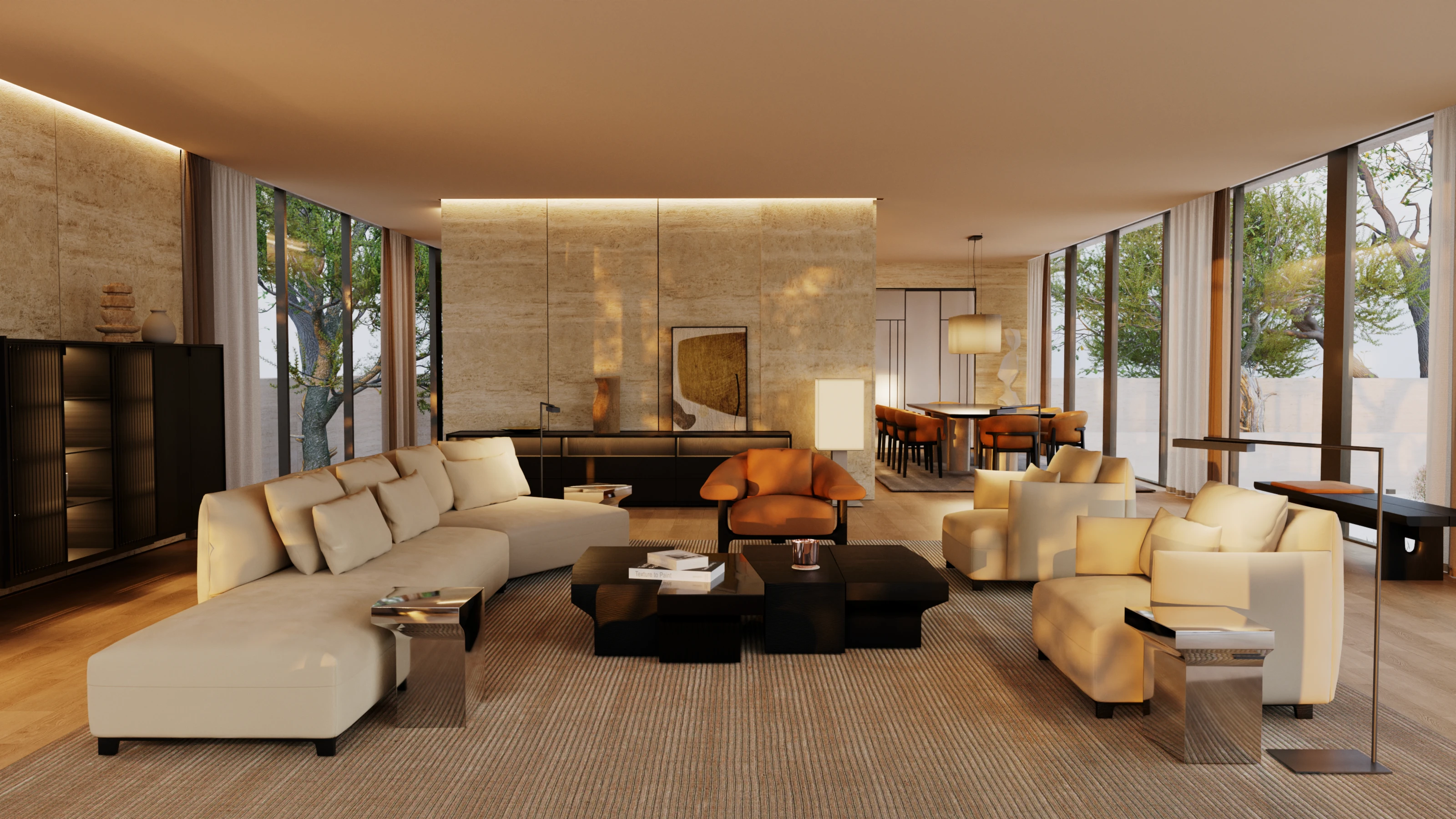 Architectural visual 9