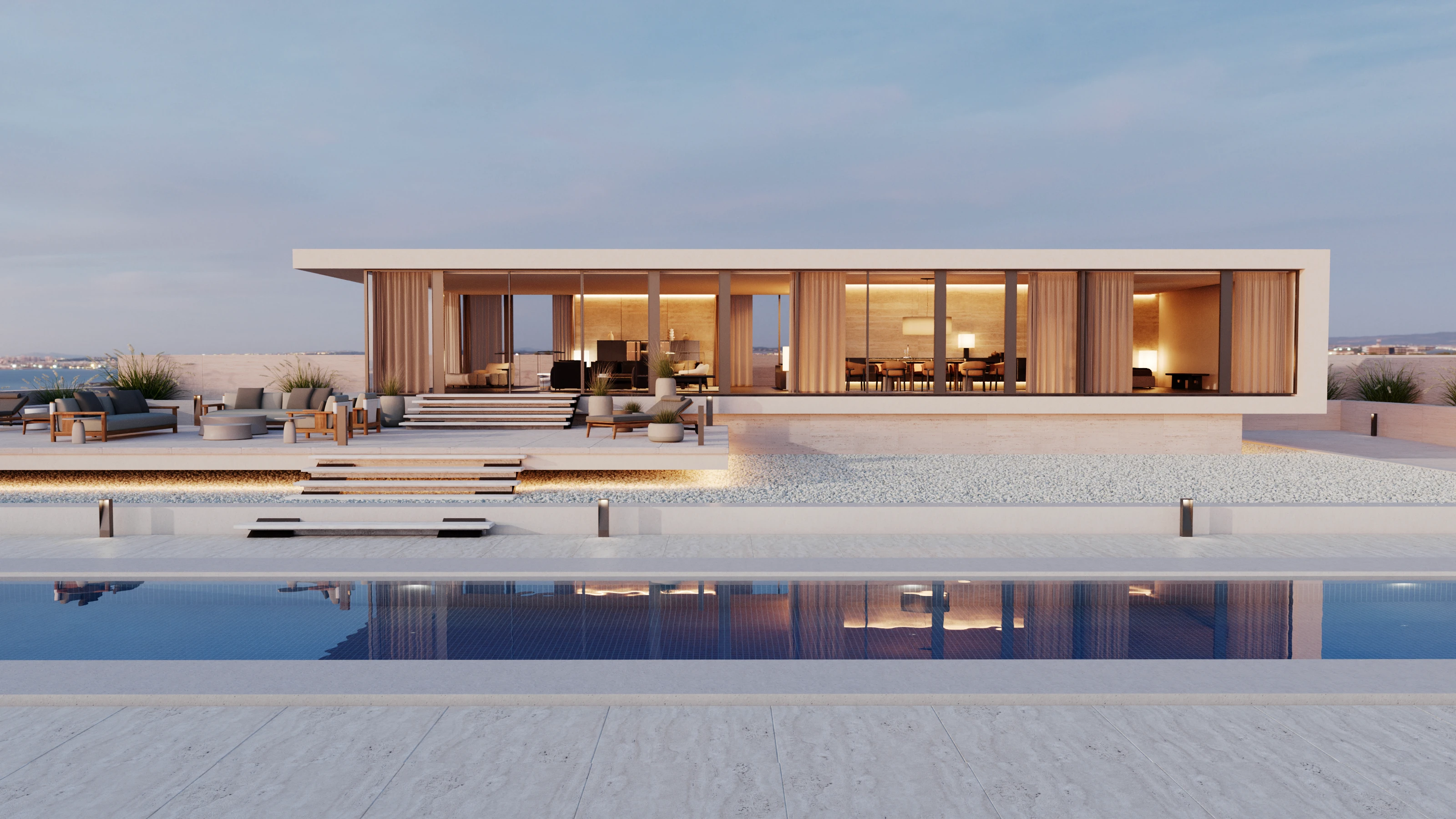 Architectural visual 1