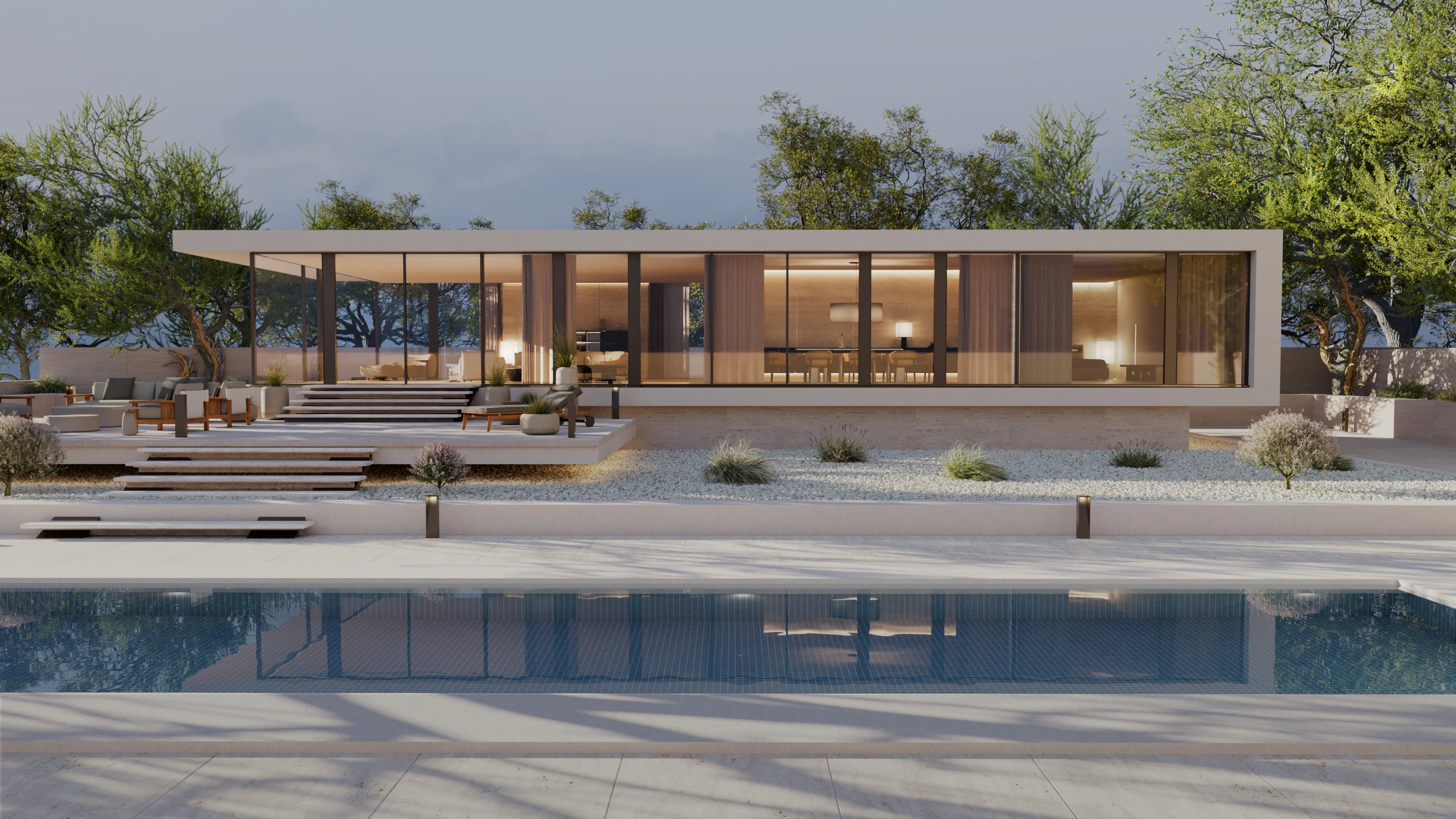 Architectural visual 2